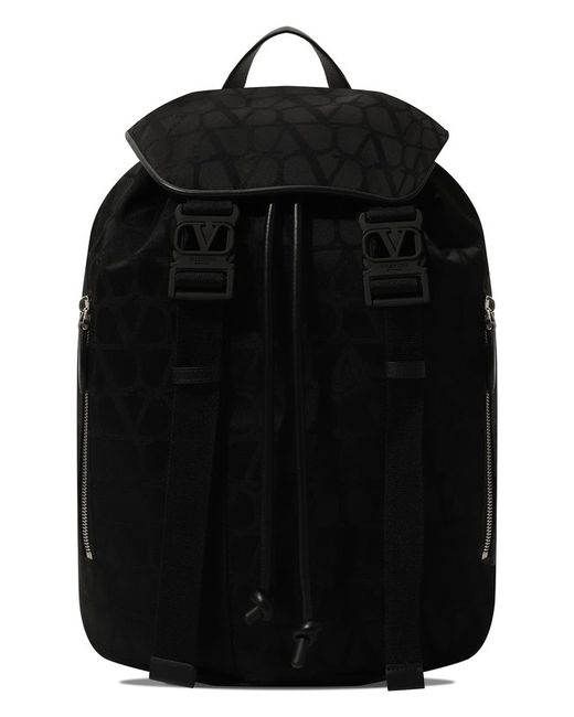 Valentino Текстильный рюкзак Iconographe