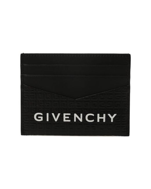 Givenchy Кожаный футляр для кредитных карт