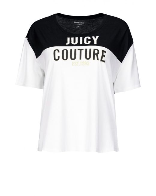 Juicy Couture Футболка джерси