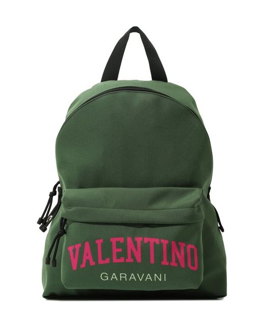 Valentino Текстильный рюкзак