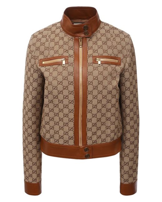 Gucci Хлопковая куртка