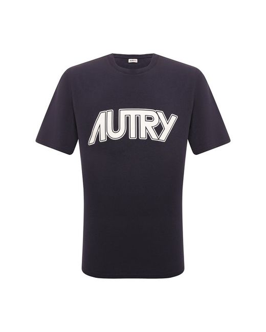 Autry Хлопковая футболка