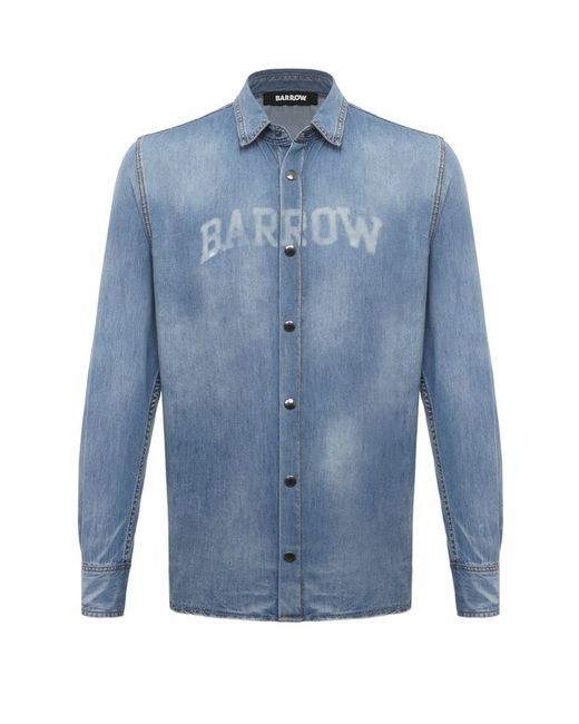 Barrow Джинсовая рубашка