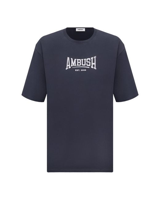 Ambush Хлопковая футболка
