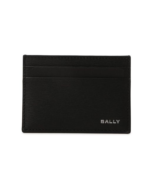 Bally Кожаный футляр для кредитных карт