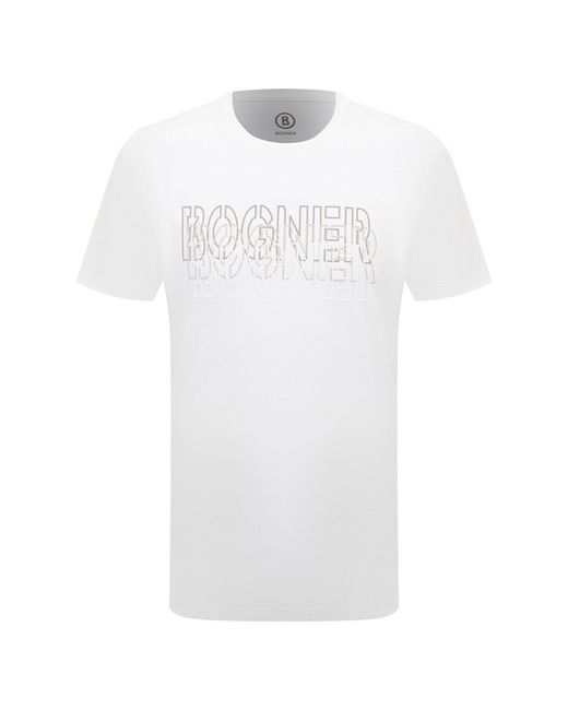 Bogner Хлопковая футболка