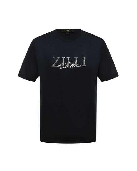 Zilli Хлопковая футболка
