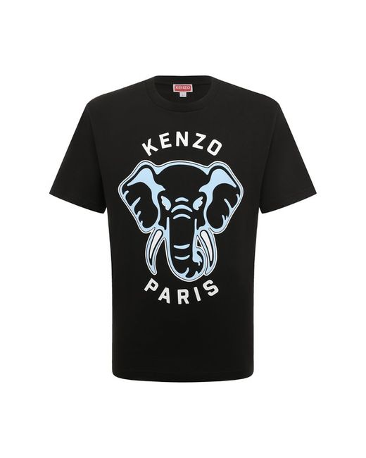 Kenzo Хлопковая футболка