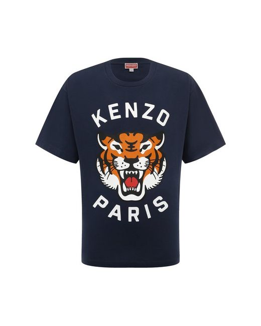 Kenzo Хлопковая футболка