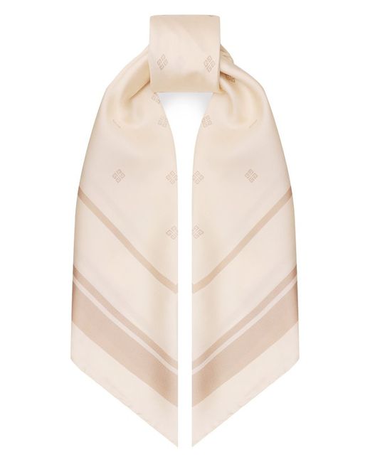 Givenchy Шелковый платок