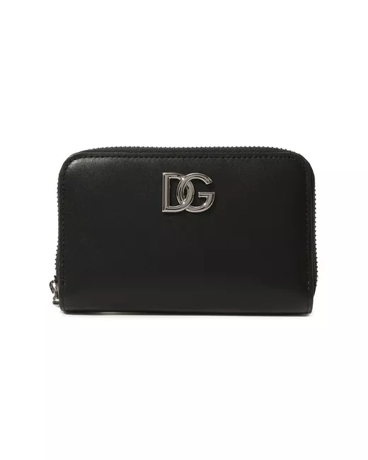 Dolce & Gabbana Кожаный кошелек для монет