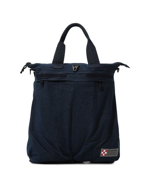 Mc2 Saint Barth Текстильный рюкзак
