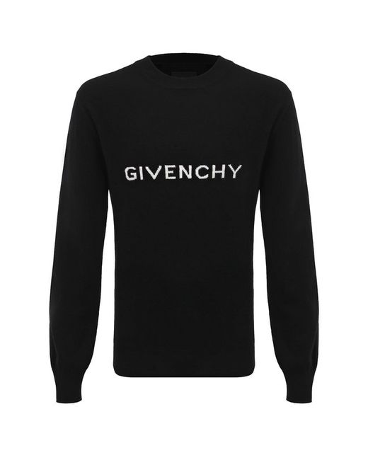 Givenchy Шерстяной свитер