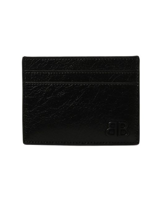 Balenciaga Кожаный футляр для кредитных карт