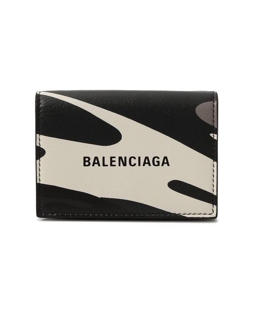 Balenciaga Кожаное портмоне