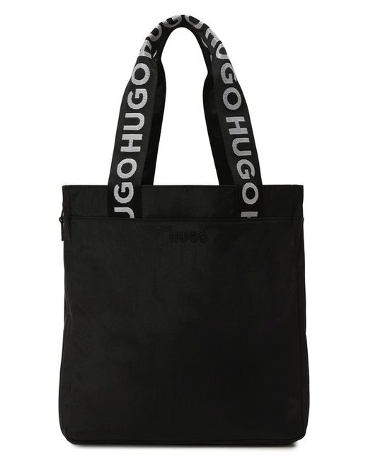 Hugo Текстильная сумка-шопер