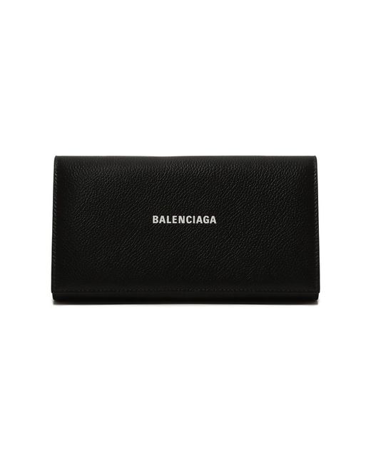 Balenciaga Кожаное портмоне