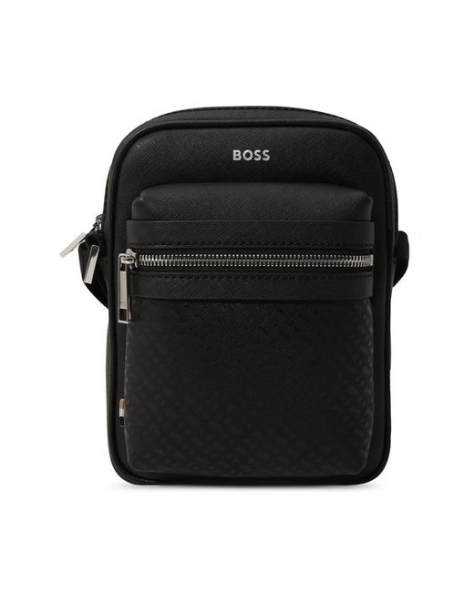 Boss Кожаная сумка