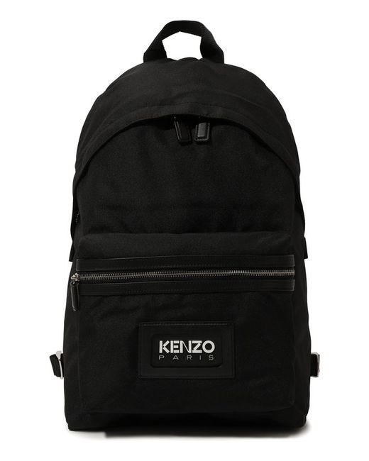 Kenzo Текстильный рюкзак Kenzography