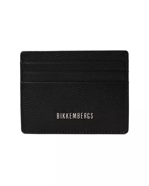 Bikkembergs Кожаный футляр для кредитных карт
