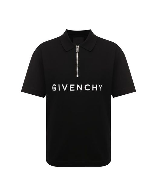 Givenchy Хлопковое поло