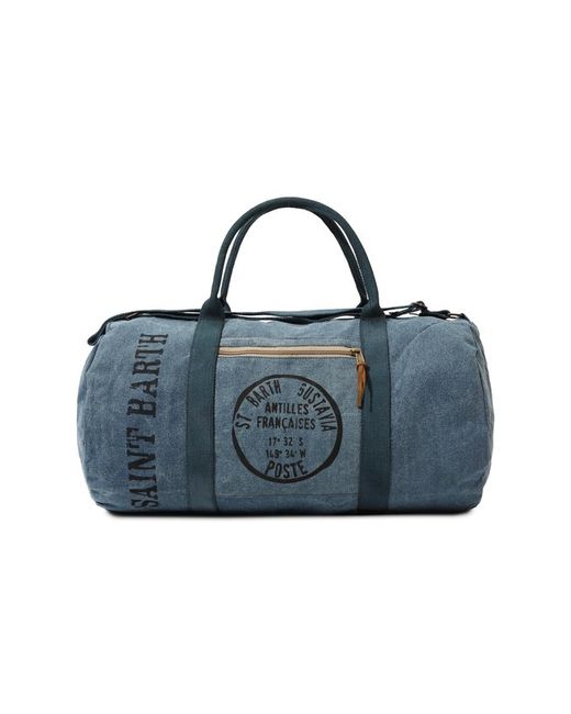 Mc2 Saint Barth Текстильная спортивная сумка