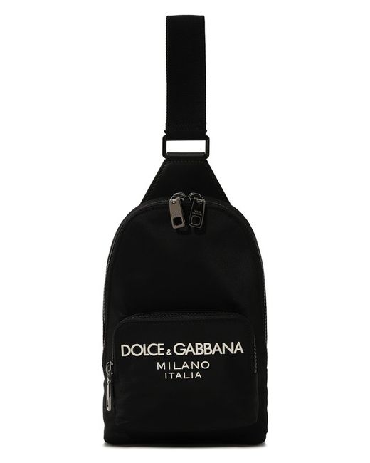 Dolce & Gabbana Текстильный рюкзак