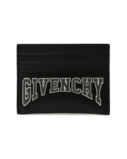 Givenchy Кожаный футляр для кредитных карт