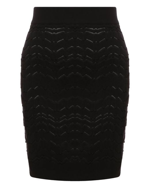 Missoni Юбка из вискозы и шерсти