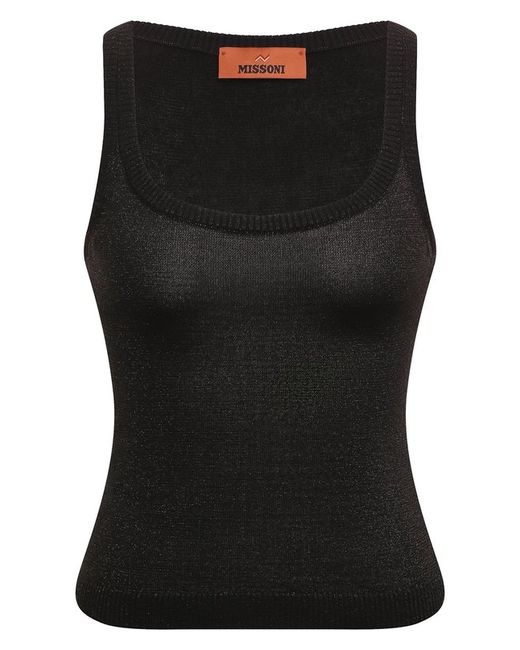 Missoni Топ из вискозы