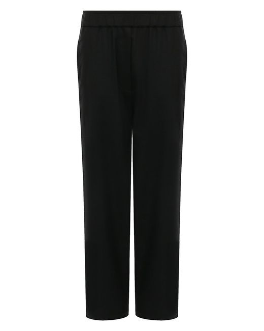 Giorgio Armani Брюки из шерсти и кашемира