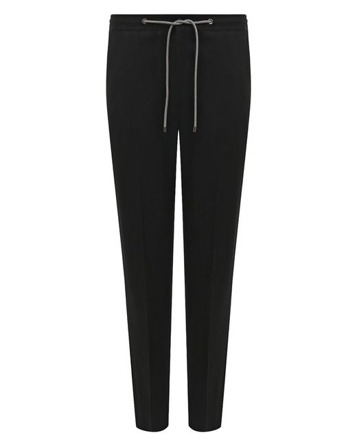 Corneliani Шерстяные брюки