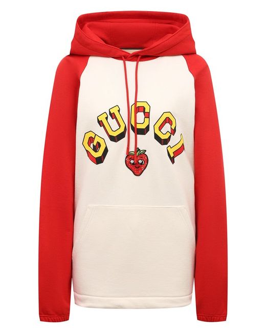 Gucci Хлопковое худи
