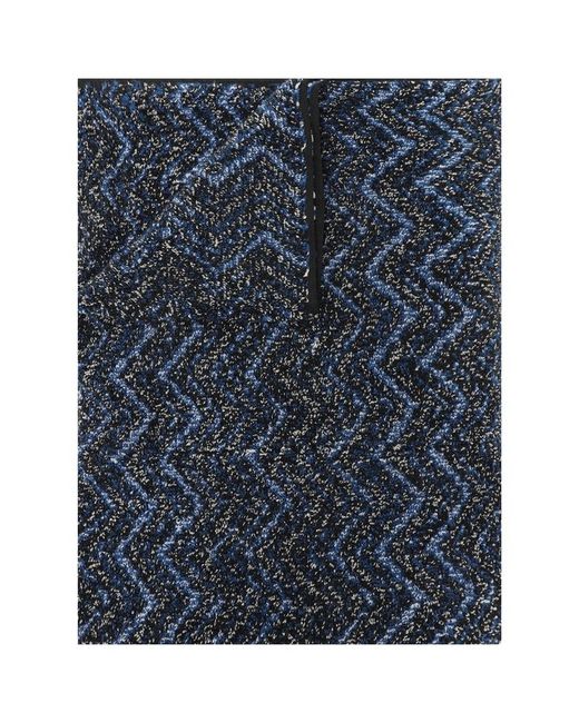 Missoni Хлопковое полотенце