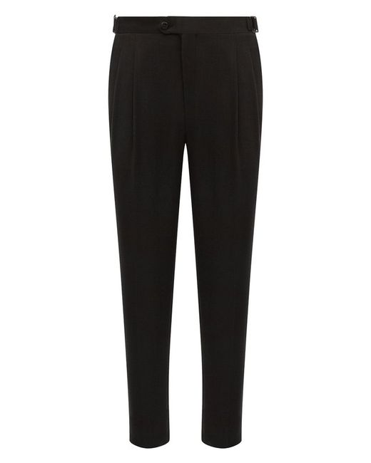 Corneliani Шерстяные брюки
