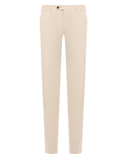 Corneliani Хлопковые брюки