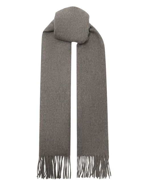 Corneliani Кашемировый шарф