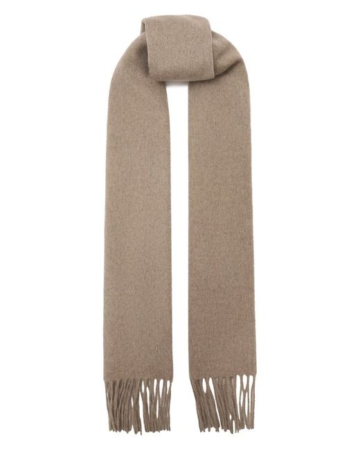 Corneliani Кашемировый шарф