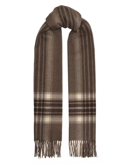 Corneliani Кашемировый шарф