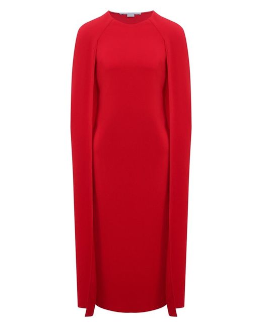 Stella Mccartney Платье из вискозы