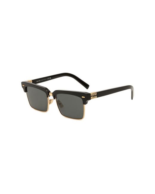 Miu Miu Солнцезащитные очки