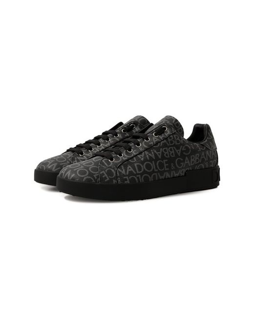 Dolce & Gabbana Кеды Portofino