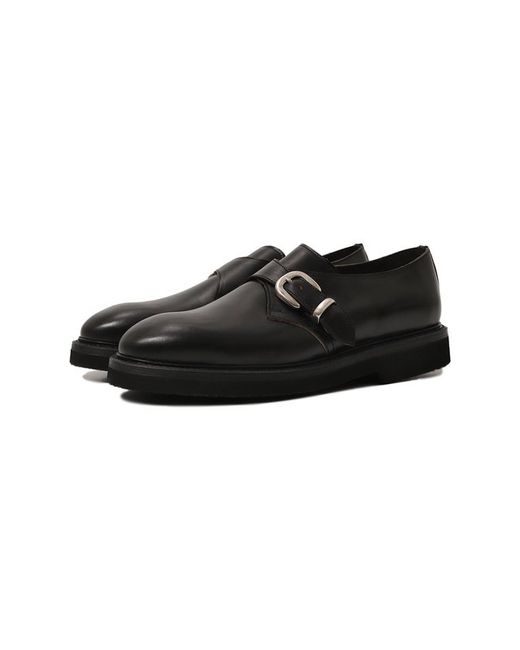 Premiata Кожаные монки