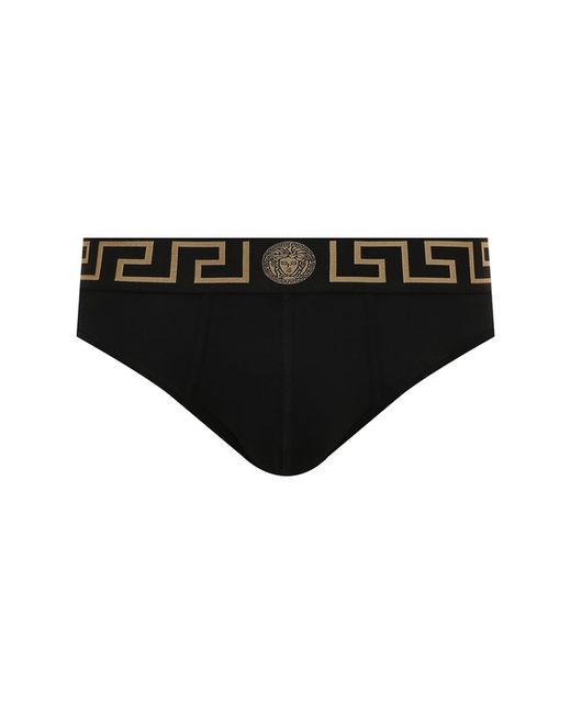 Versace Хлопковые брифы