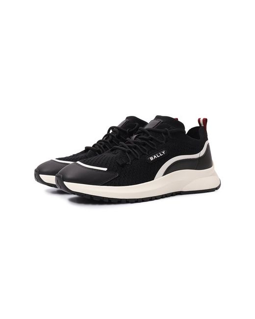 Bally Комбинированные кроссовки