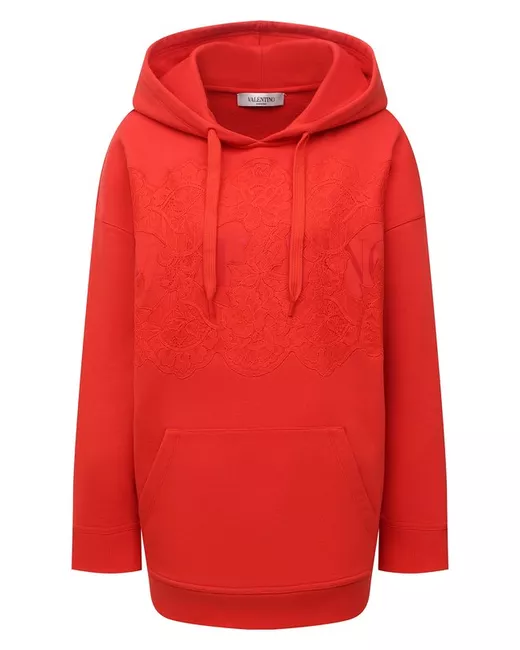 Valentino Хлопковое худи
