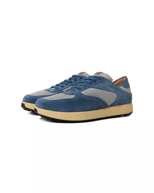Kiton Комбинированные кроссовки