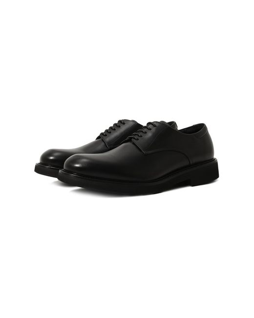 Canali Кожаные дерби