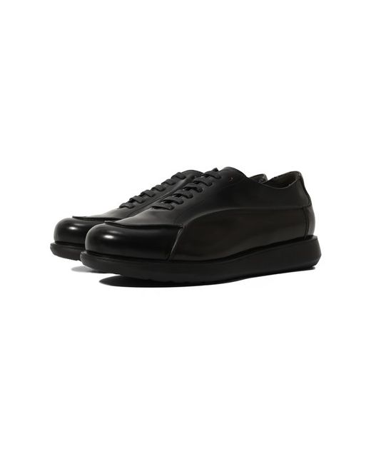 Giorgio Armani Кожаные кроссовки