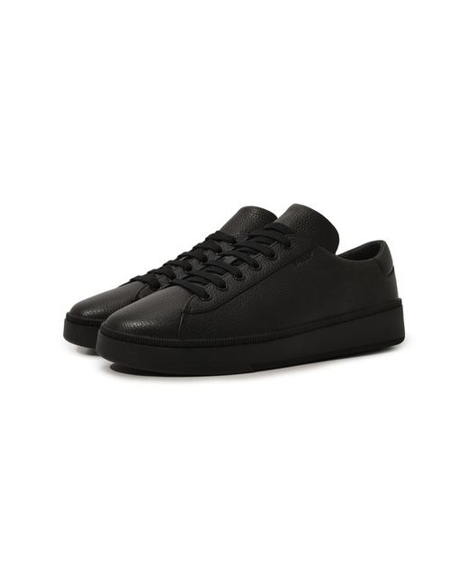 Bally Кожаные кеды Raise